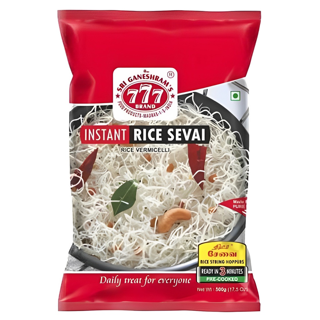 777 RICE VERMICELLI 200GM