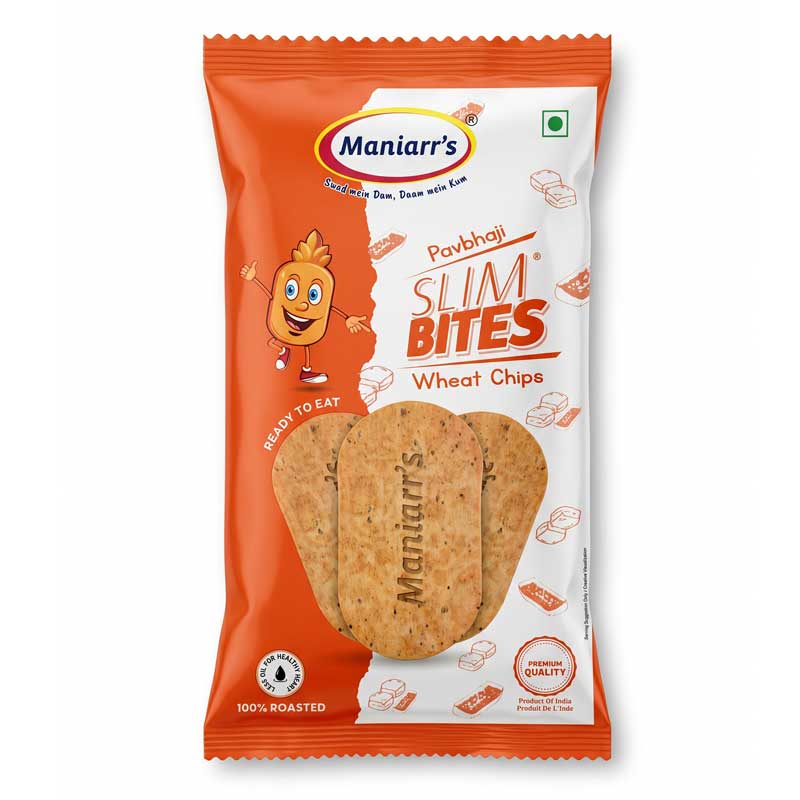 MANIARRS PAV BHAJI KHAKHRA 27GM