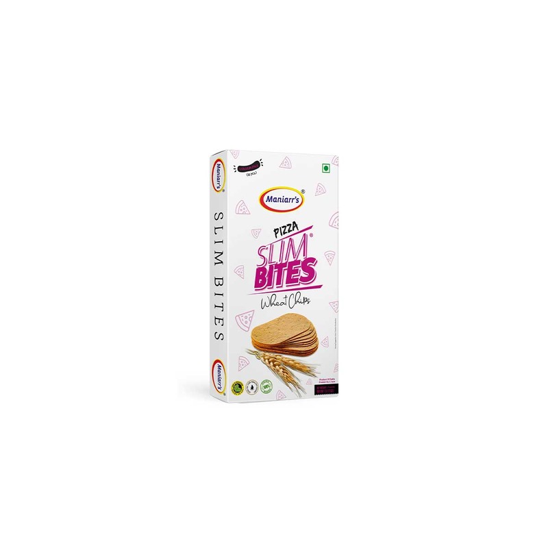MANIARRS PIZZA KHAKHRA 90GM