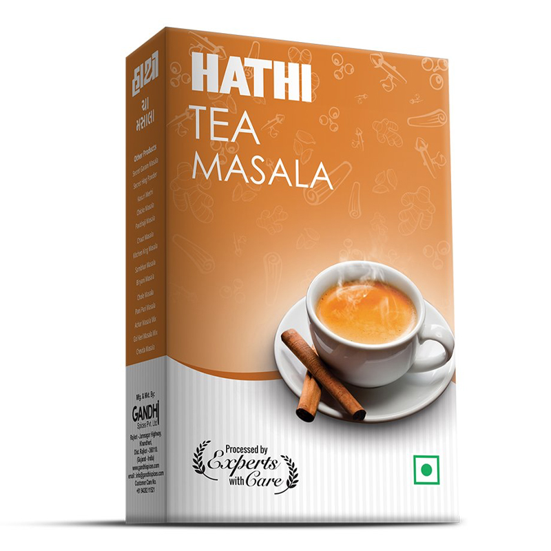 HATHI TEA MASALA 100GM