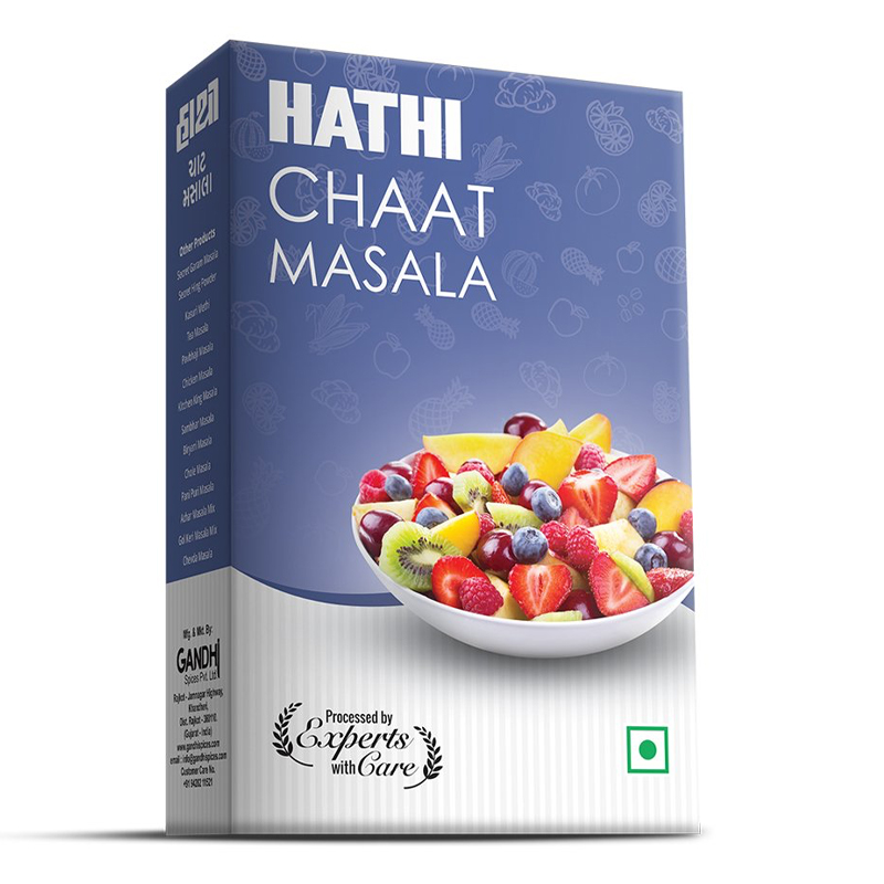 HATHI CHAAT MASALA 100GM