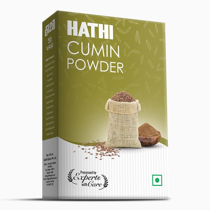 HATHI CUMIN SEEDS POWDER 100GM