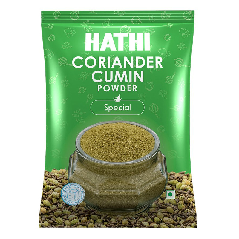HATHI CORIANDER POWDER 100GM
