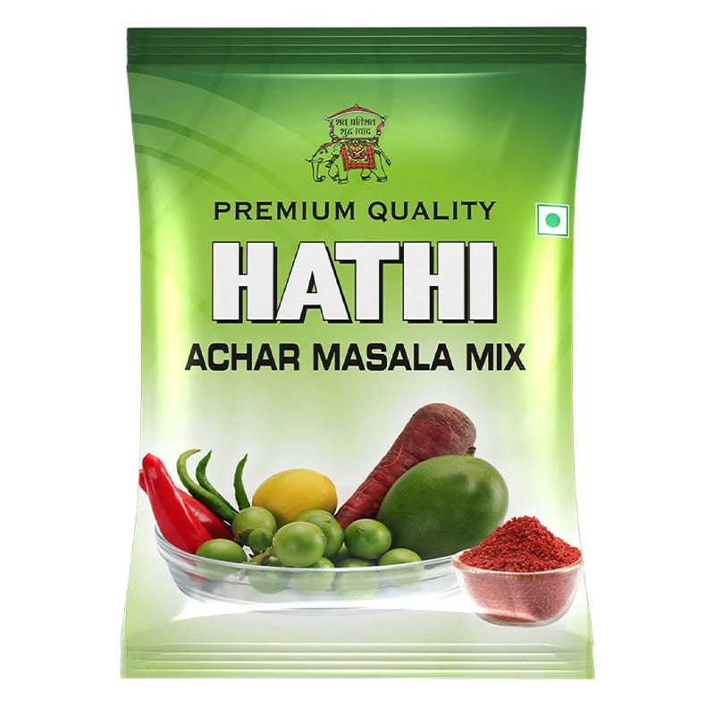 HATHI ACHAR MASALA MIX 150GM