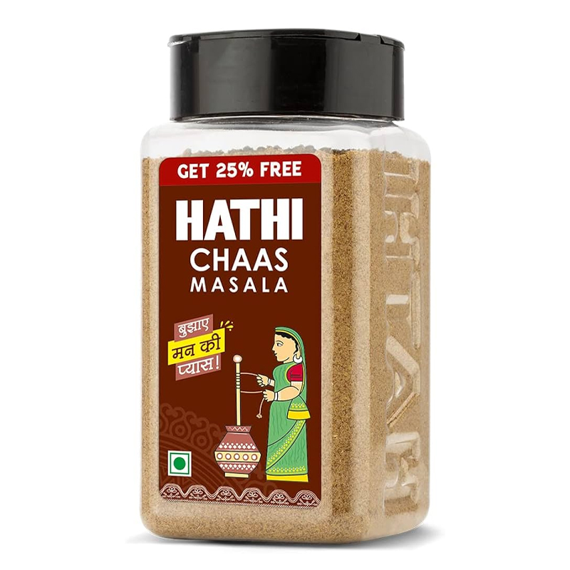 DND HATHI CHAAS MASALA 175GM