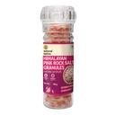 [0100027111] NATURAL TATTVA PINK SALT GRINDER 100GM
