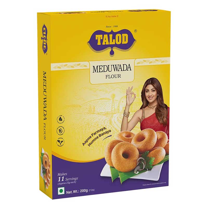 TALOD MENDU WADA 200GM