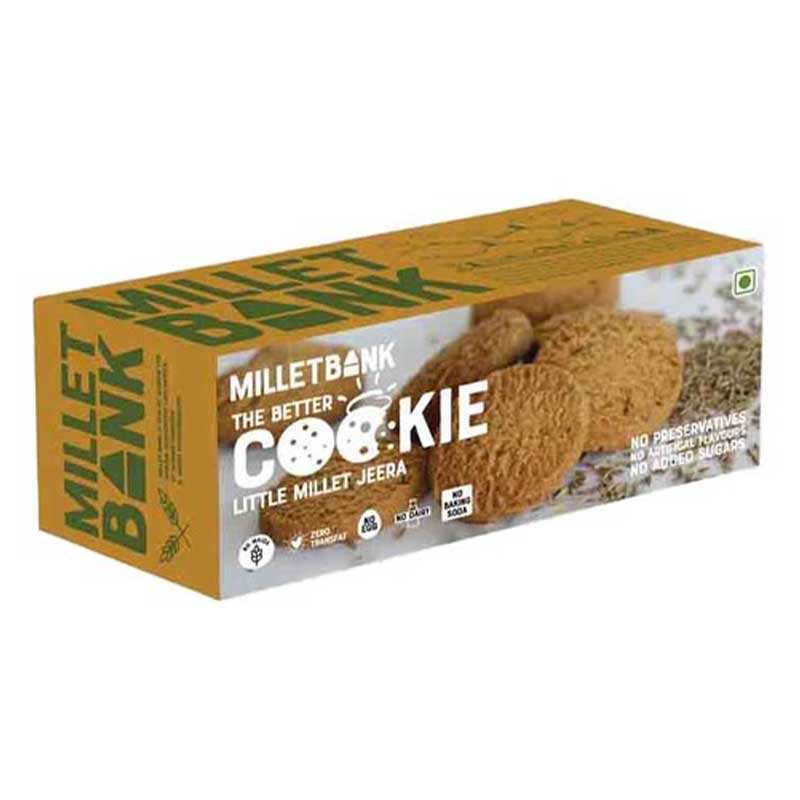 MILLET BANK LITTLE MILLET JEERA 100GM