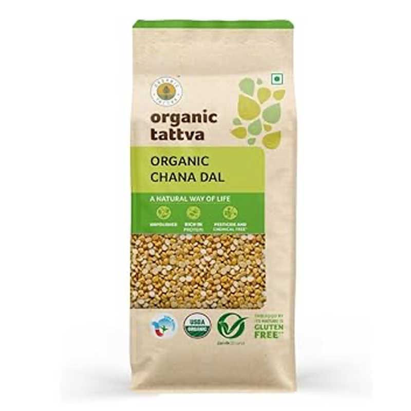 ORGANIC TATTVA TOOR DAL 1KG