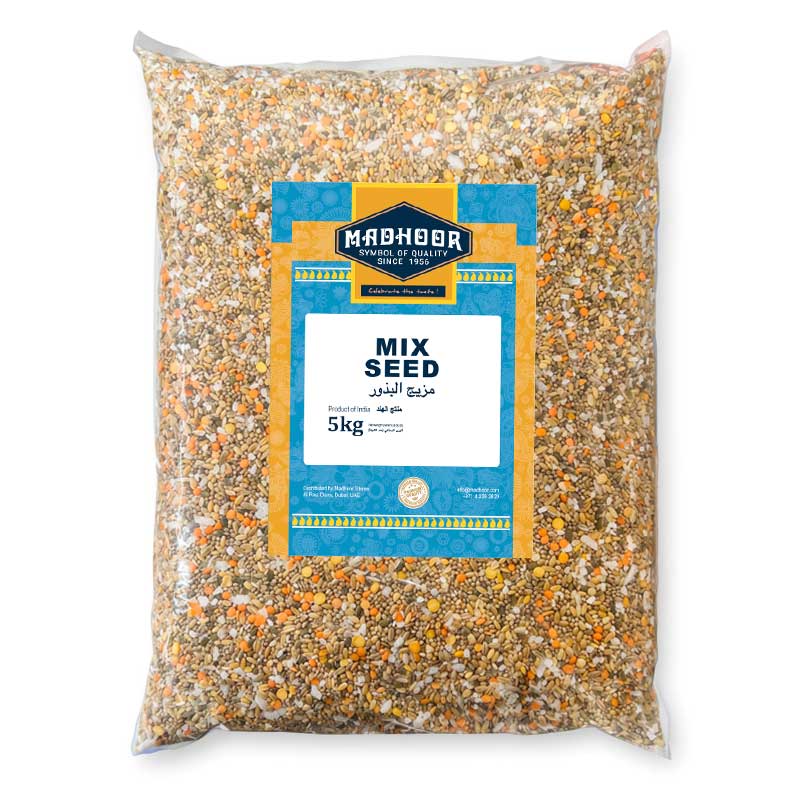 MADHOOR MIX SEED 5KG