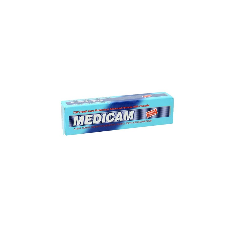 MEDICAM TOOTHPASTE 70GM
