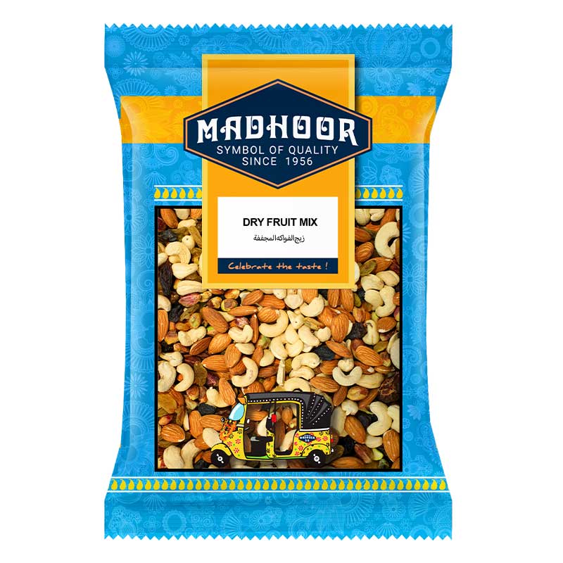 S DRY FRUIT MIX