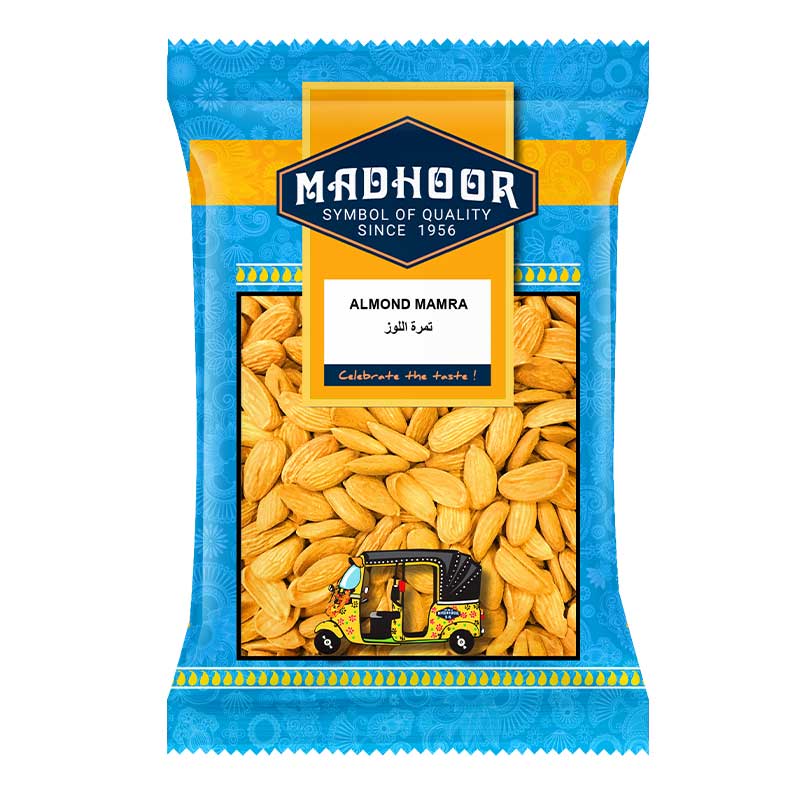 S ALMOND MAMRA