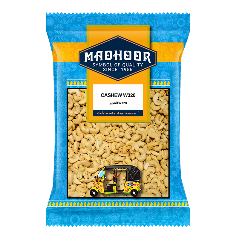 S CASHEW W320