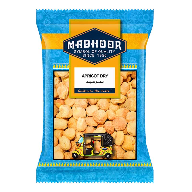 S APRICOT DRY
