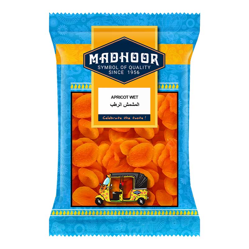 S APRICOT WET