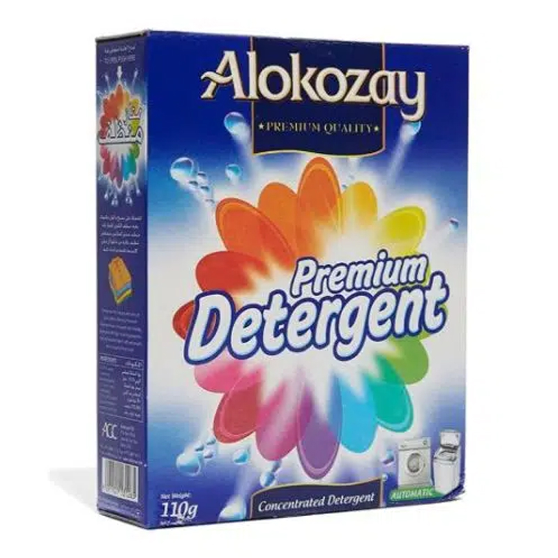ALOKOZAY PREMIUM DETERGENT 500GM