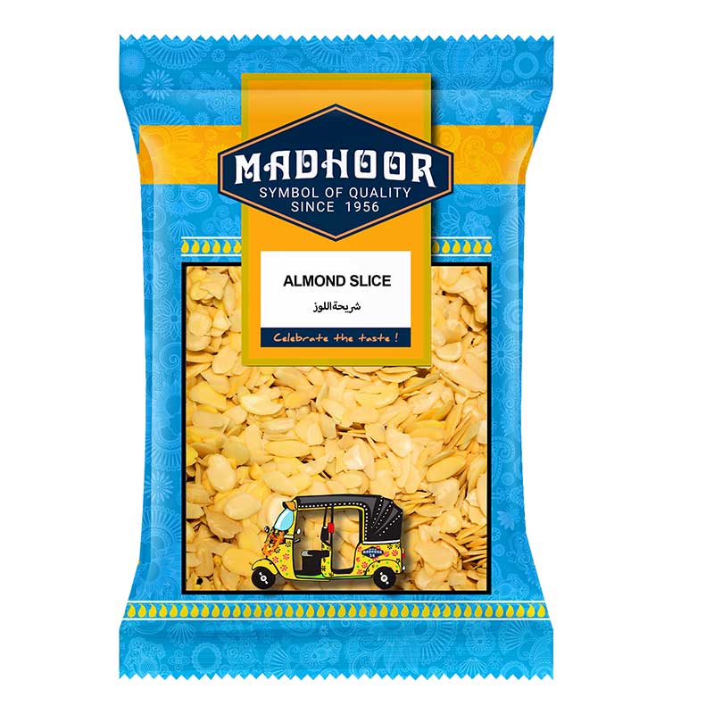 S ALMOND SLICE