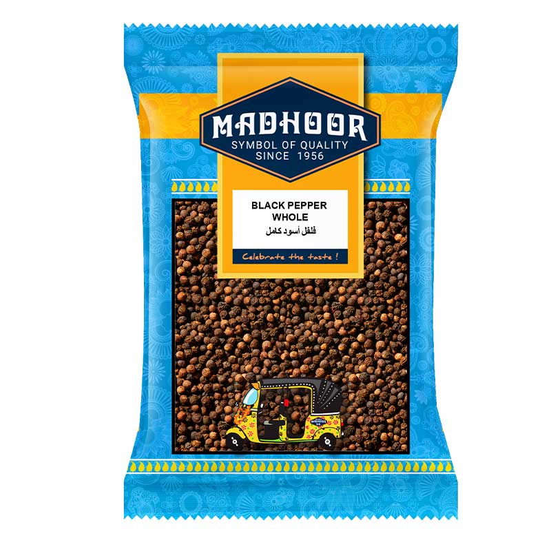 BLACK PEPPER WHOLE