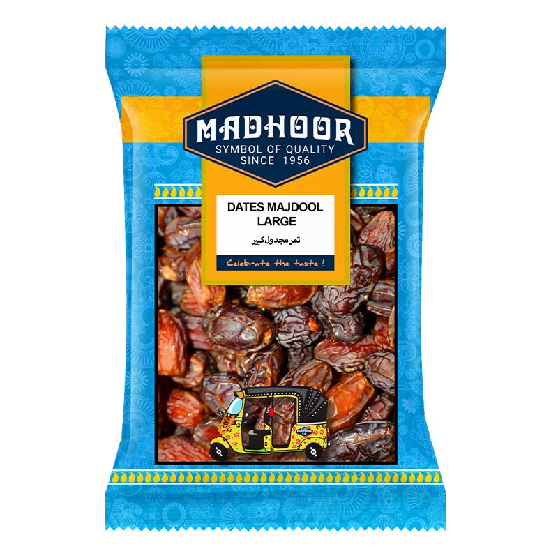 S RAIGA DATES MAJDOOL LARGE