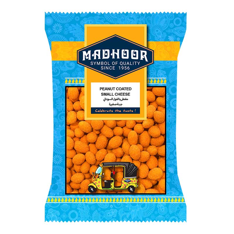 PEANUT COATED SMALL CHEESE