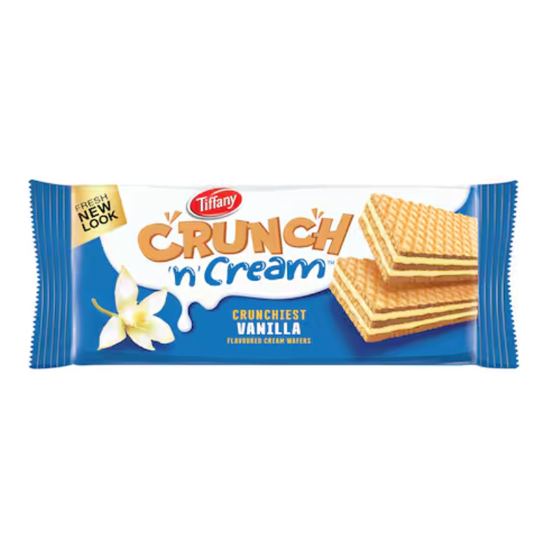 TIFFANY WAFER VANILLA 153GM