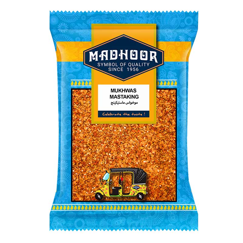 MUKHWAS MASTAKING