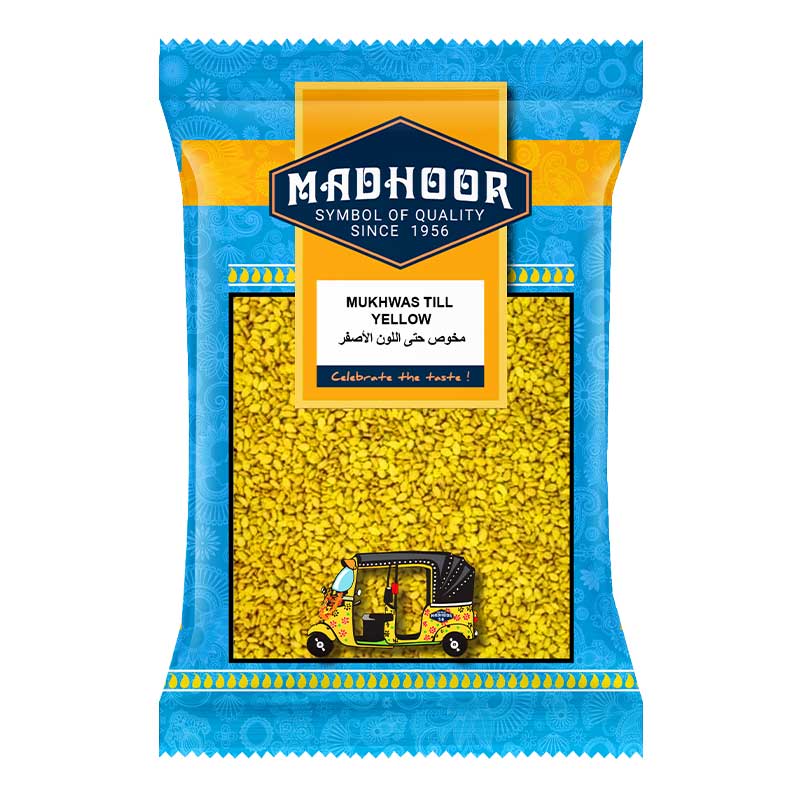 MUKHWAS TILL YELLOW