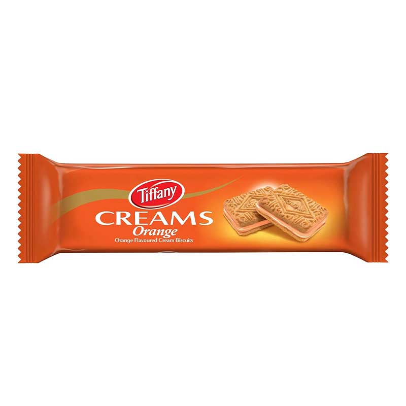 TIFFANY CREAM ORANGE 90GM