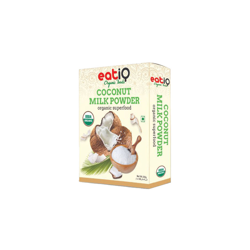 EATIQ COCONUT MILK POWDER 300GM