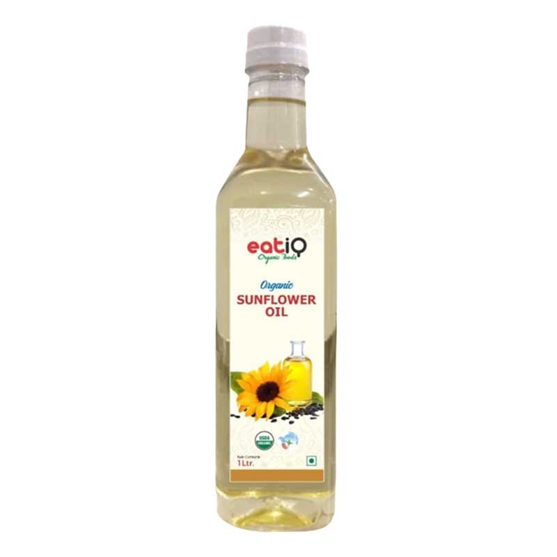 EATIQ SUNFLOWER OIL 1LT