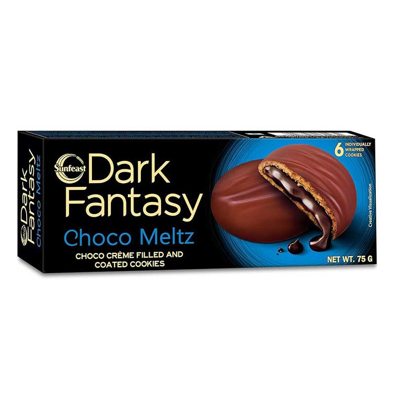 DARK FANTASY CHOCO MELTZ
