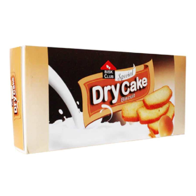 BISK CLUB DRY CAKE 300GM