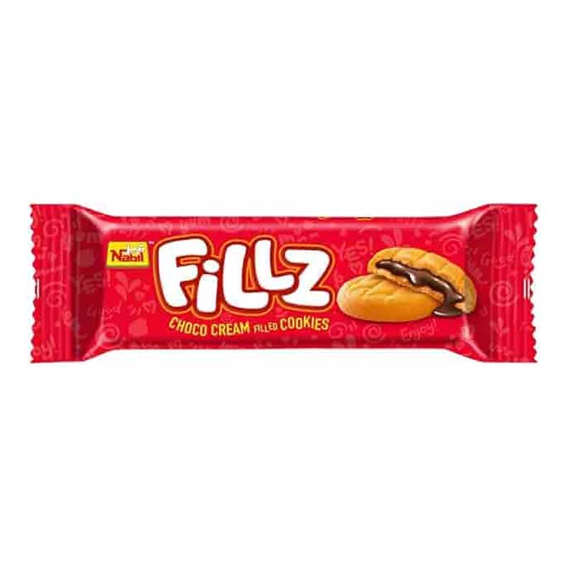 NABIL FILLZ CHOCO 54GM