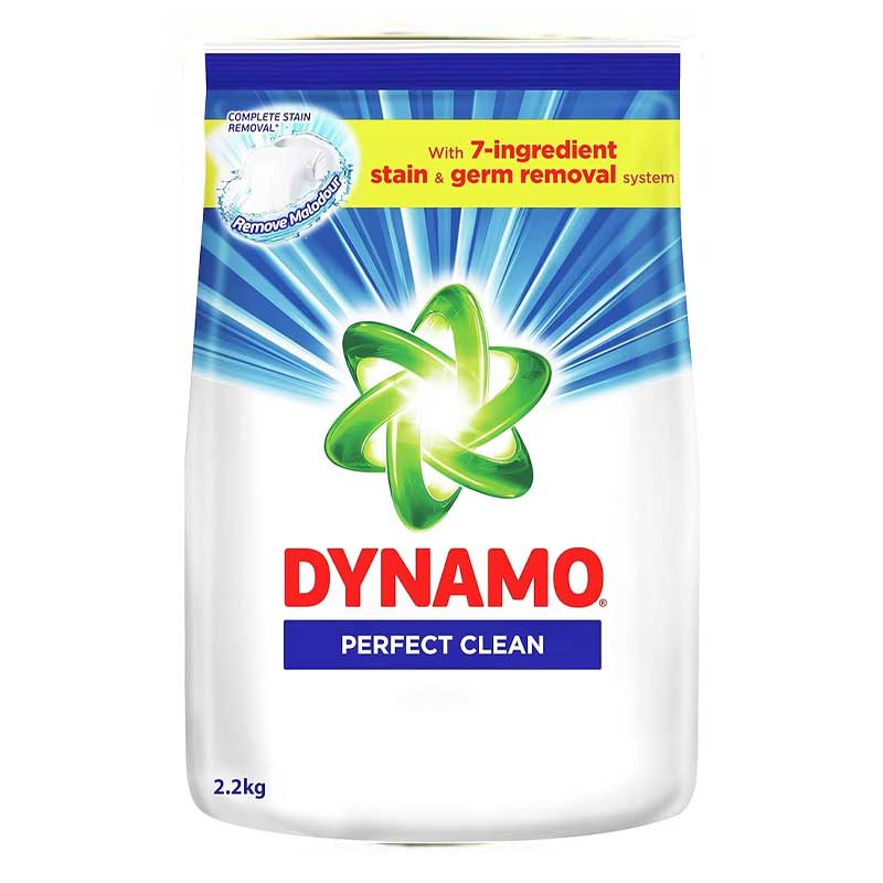 DYNAMO DETERGENT 2.2KG