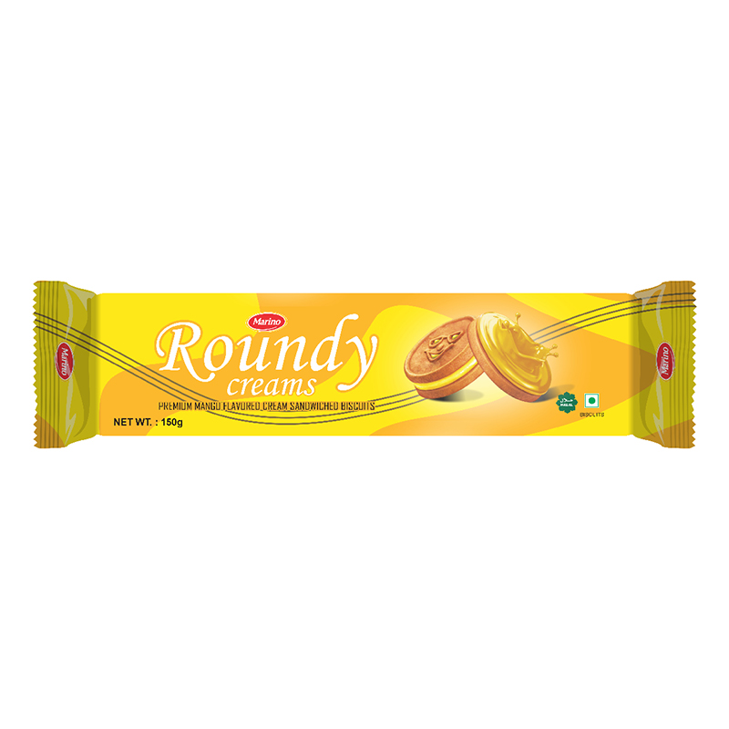 MARINO ROUNDY ATC CRM BISCUITS MANGO 150GM