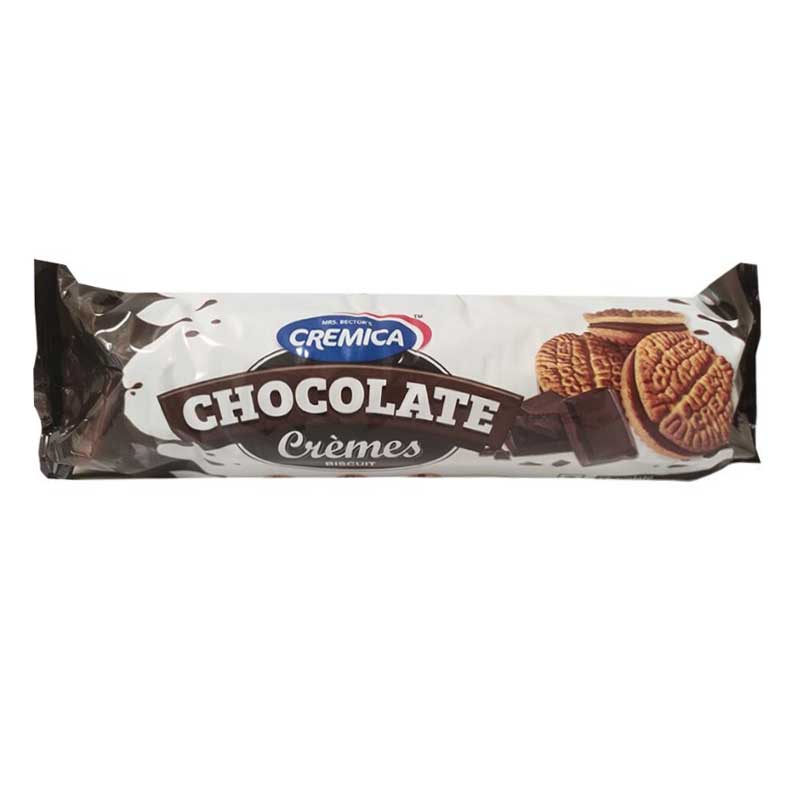 CREMICA CHOCLATE CREAMS 150GM