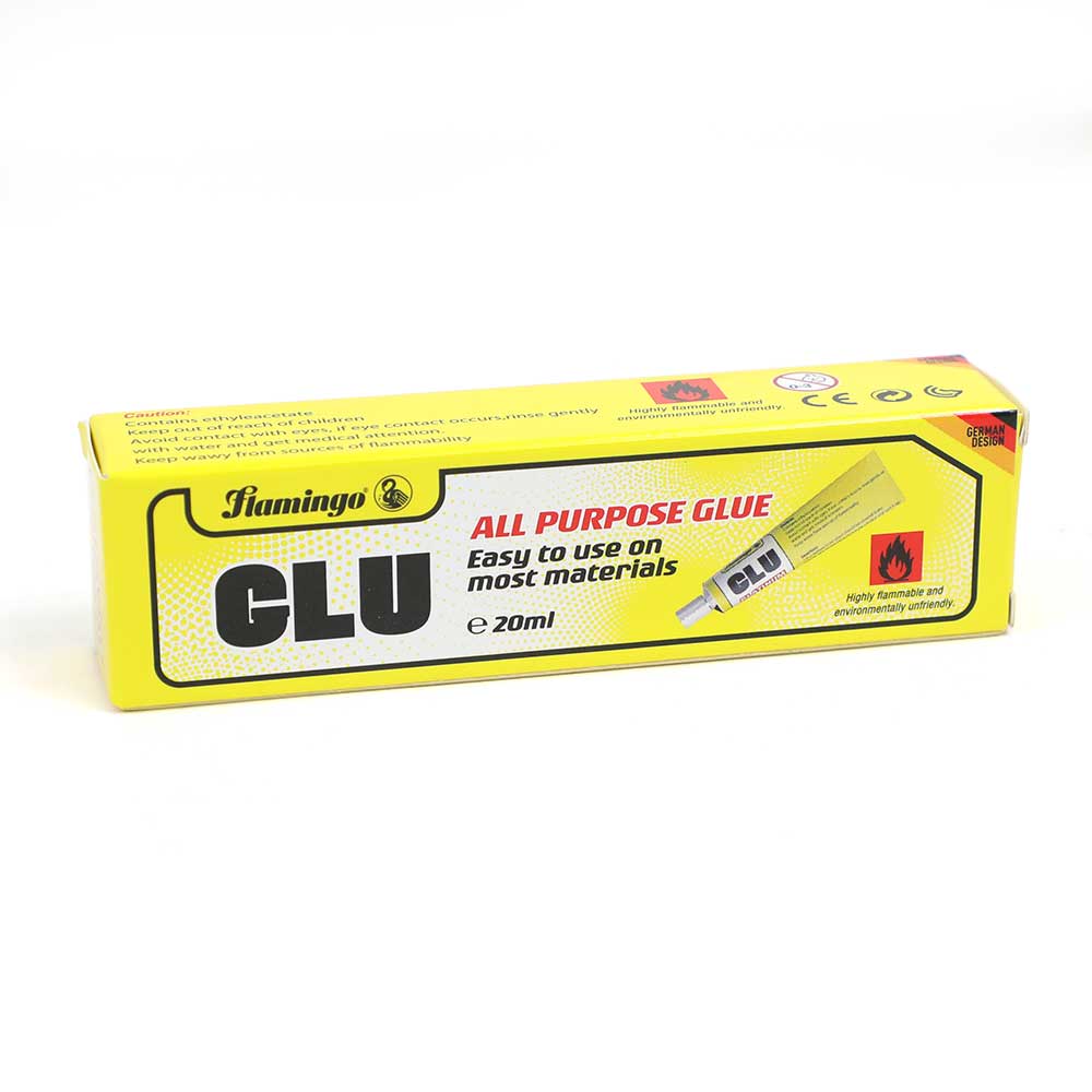 FLAMINGO ALL PURPOSE GLUE 20ML