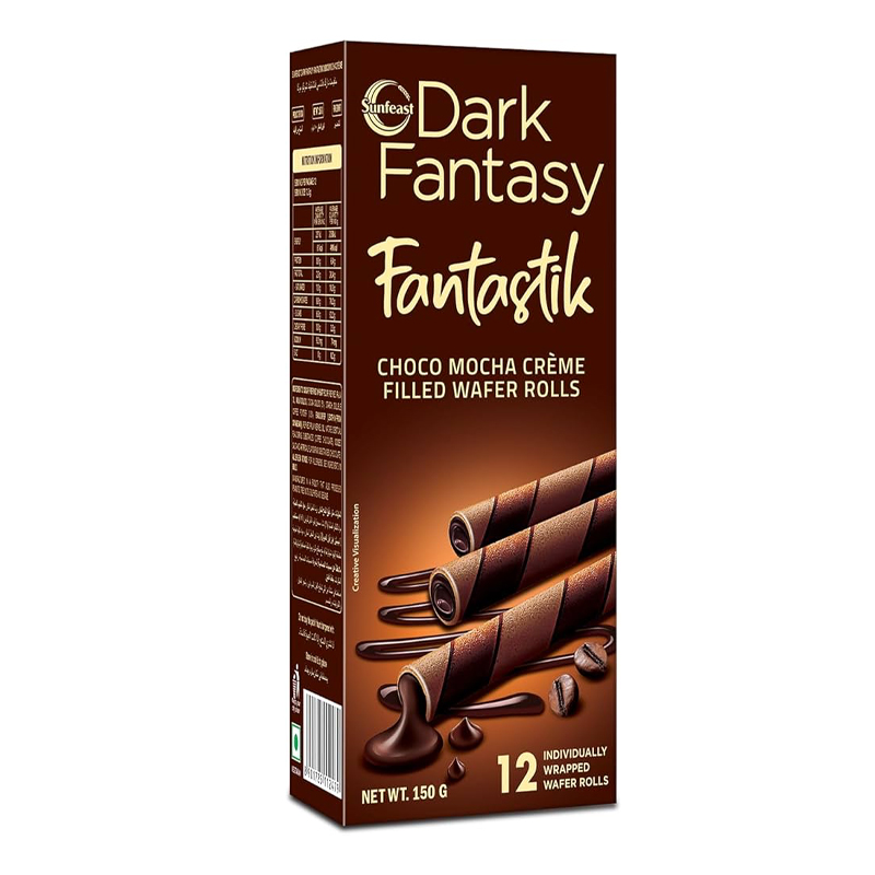 DARKFANTASY FANTASTIK CHOCO MOCHA 150GM