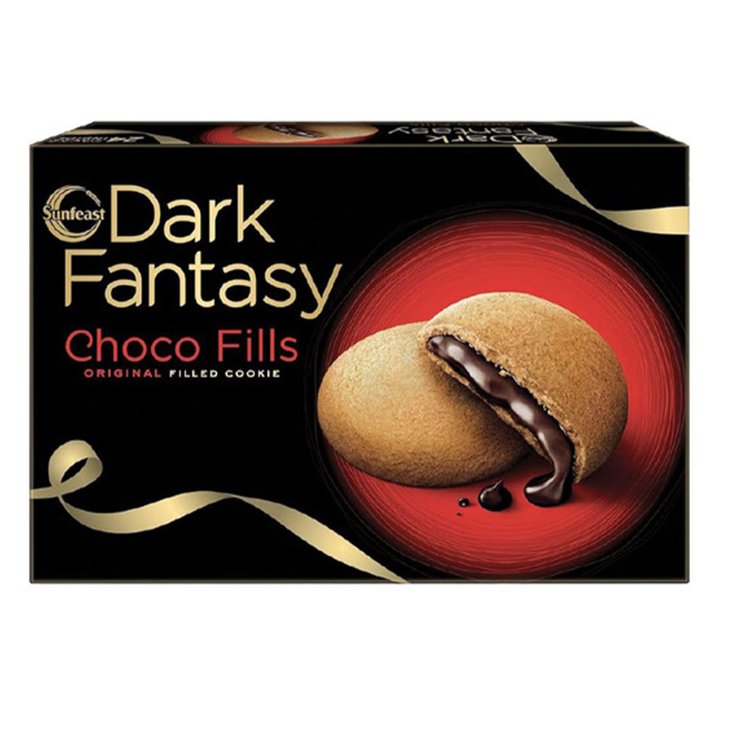 DARK FANTASY CHOCO FILLS 300GM