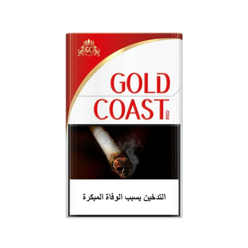 GOLD COAST RED 20S