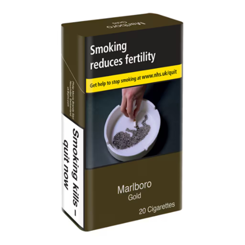 MARLBORO GOLD 20S