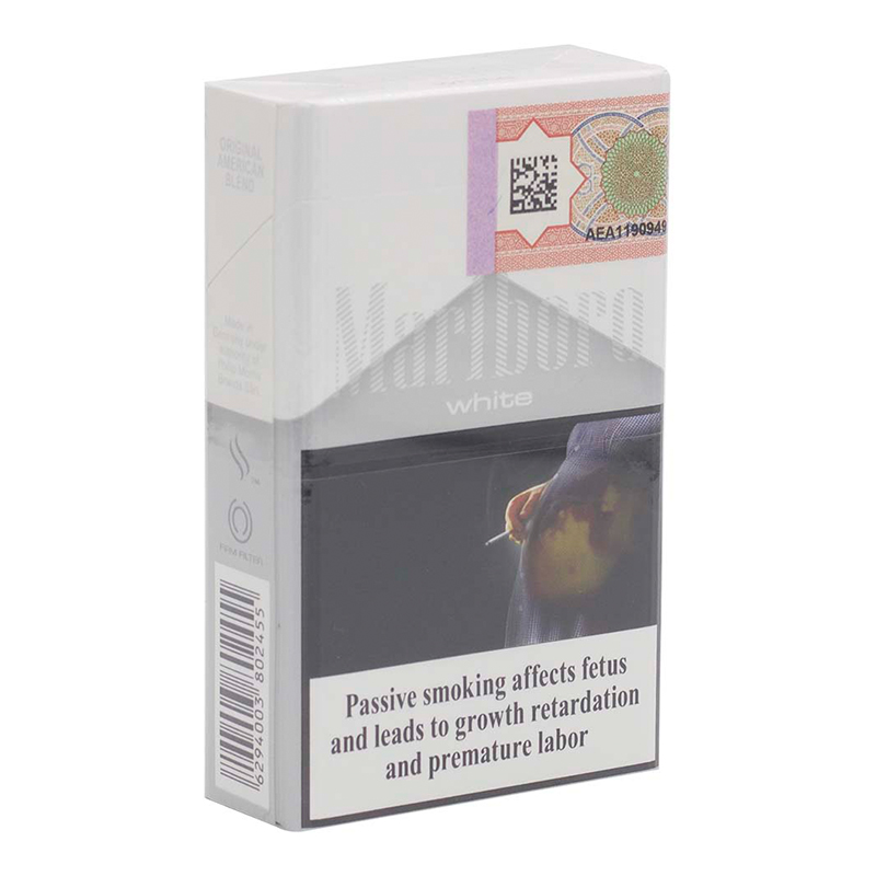MARLBORO WHITE 20S