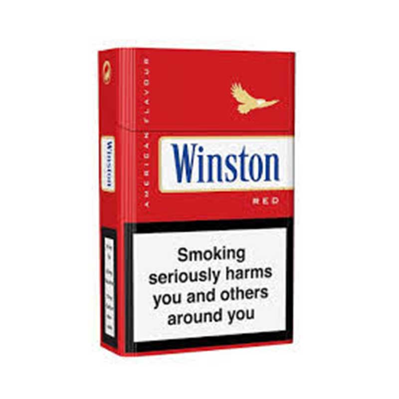 WINSTON RED 20S
