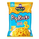 [0100027175] BALAJI POPRINGS YUMMY CHEESE 65GM