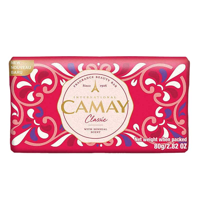 CAMAY CLASSIC SOAP 125GM