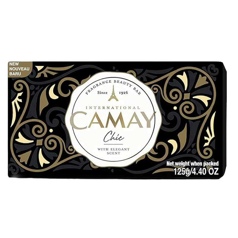CAMAY CHIC SOAP 125GM