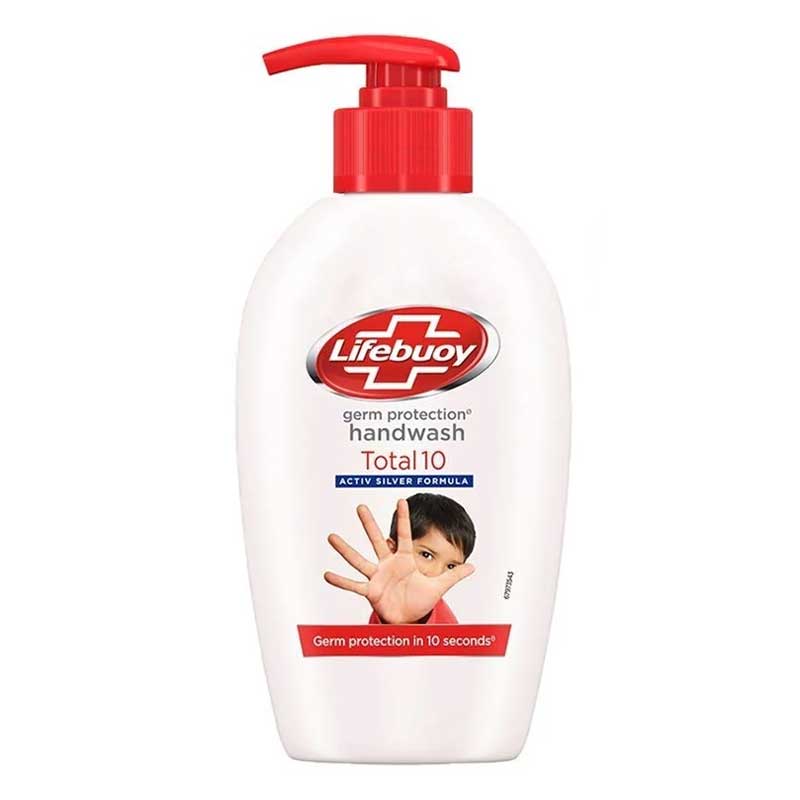 LIFEBUOY HANDWASH 190ML