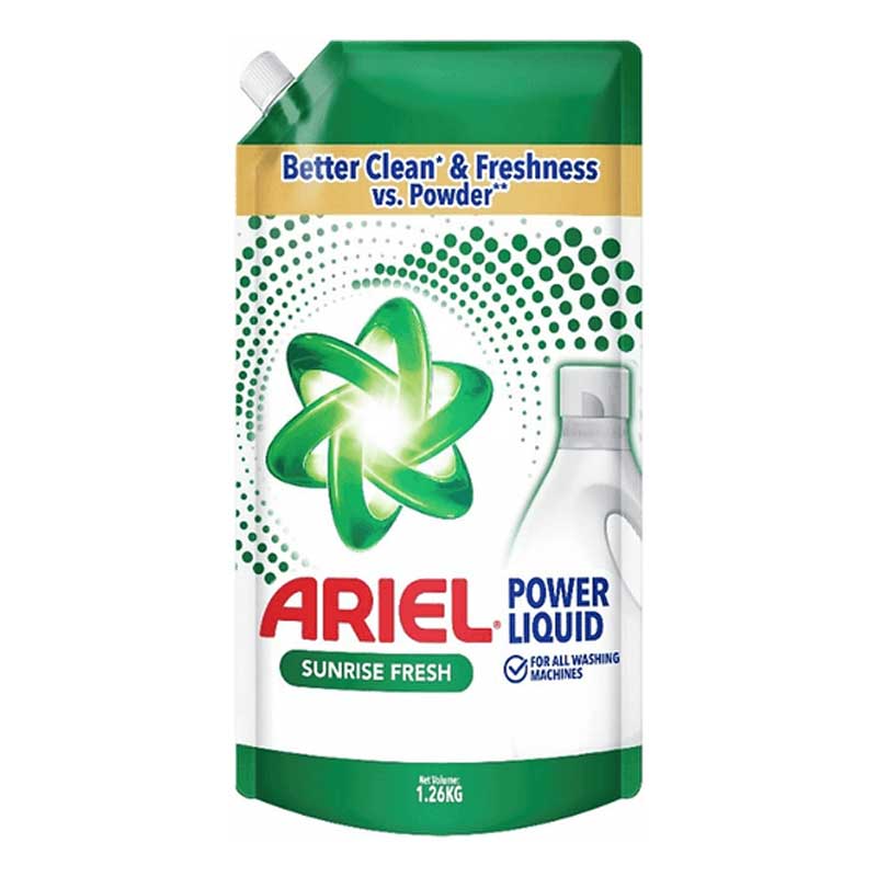 ARIEL POWER LIQUID 1.26KG