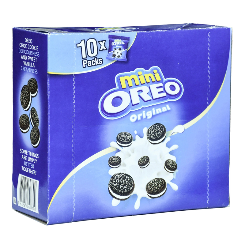 OREO MINI ORGINAL 10X20.4GM